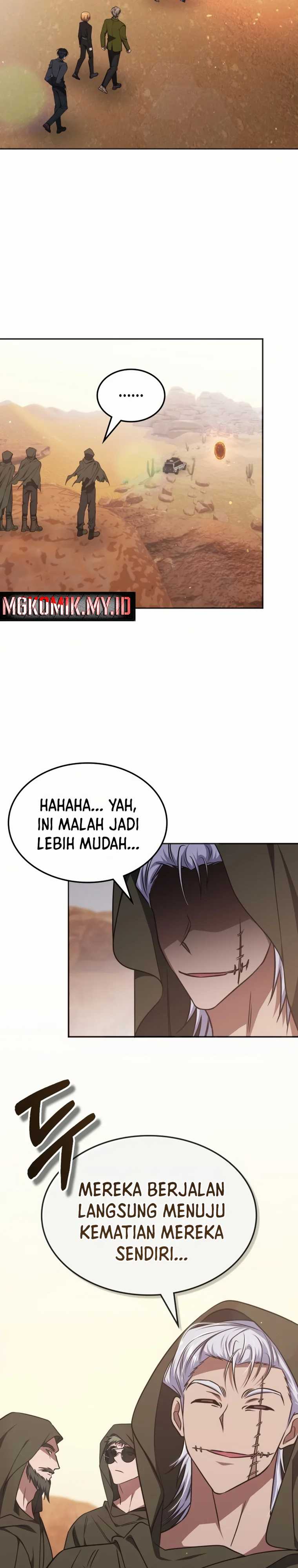 The Veteran Healer Is Overpowered Chapter 29