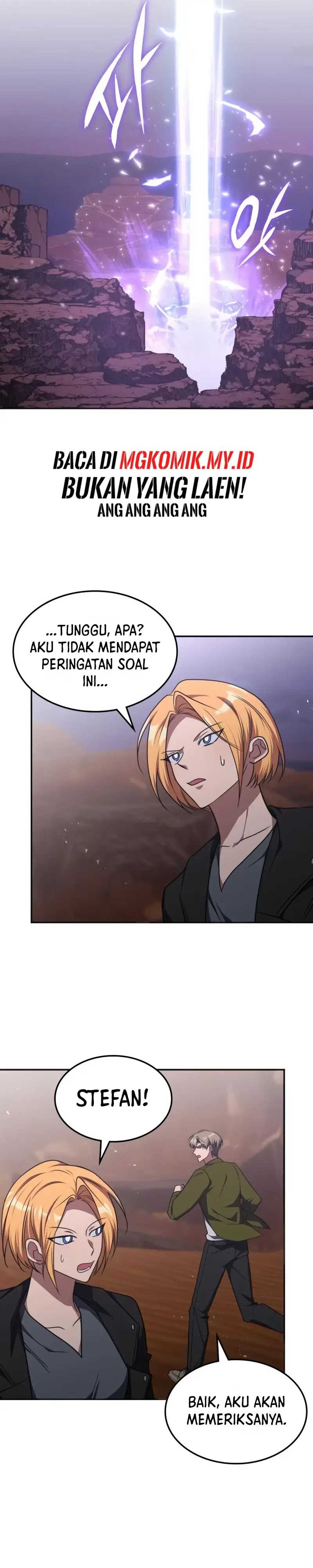 The Veteran Healer Is Overpowered Chapter 30
