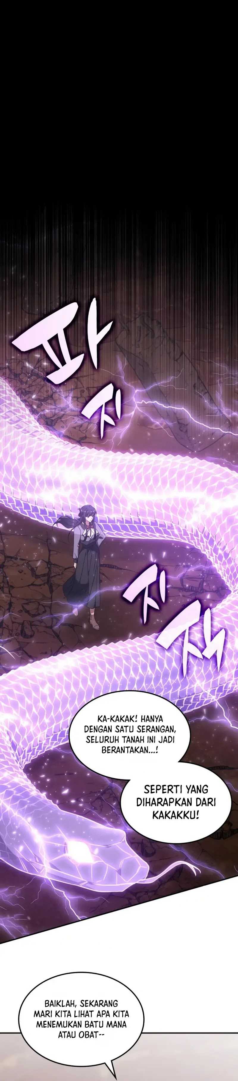 The Veteran Healer Is Overpowered Chapter 30