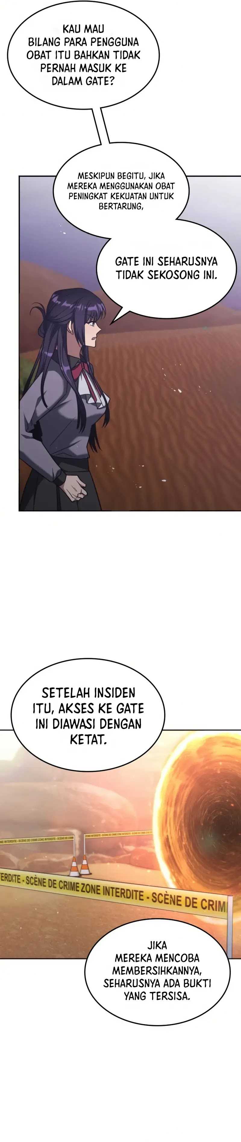 The Veteran Healer Is Overpowered Chapter 30