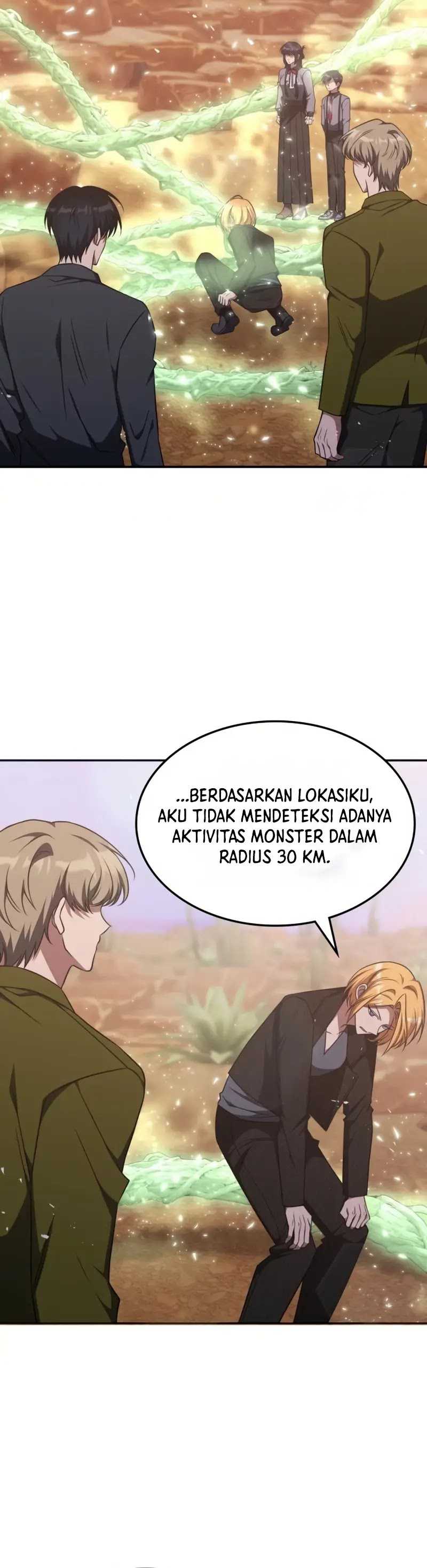 The Veteran Healer Is Overpowered Chapter 30