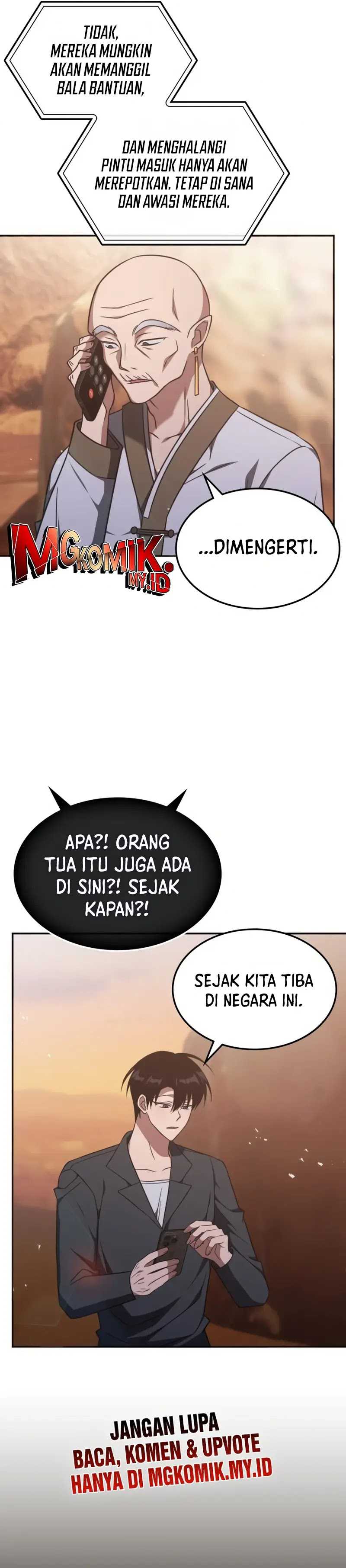 The Veteran Healer Is Overpowered Chapter 30