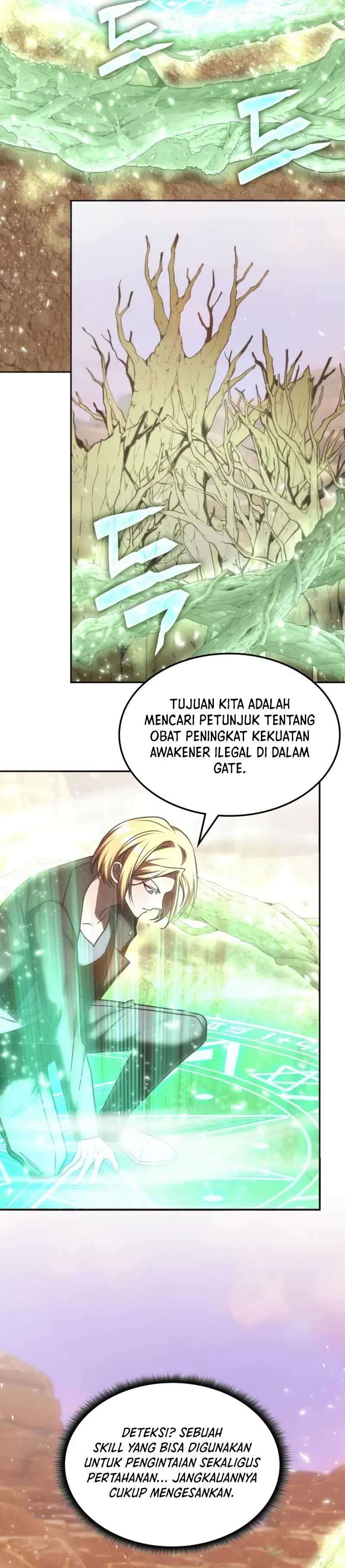 The Veteran Healer Is Overpowered Chapter 30