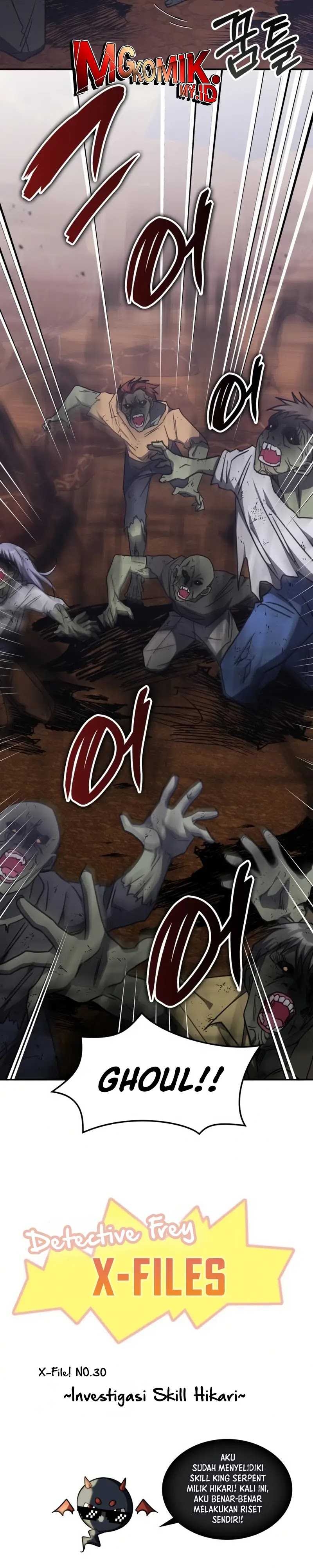 The Veteran Healer Is Overpowered Chapter 30