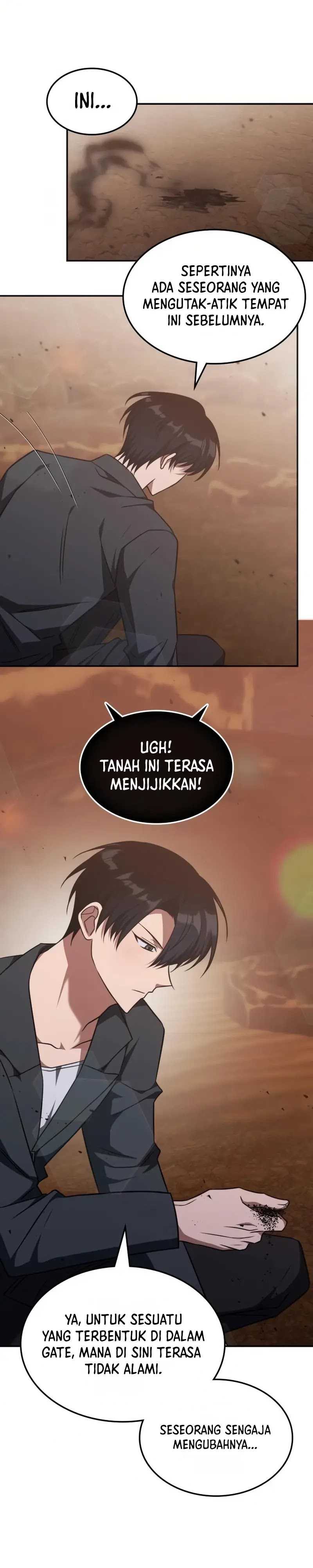 The Veteran Healer Is Overpowered Chapter 30