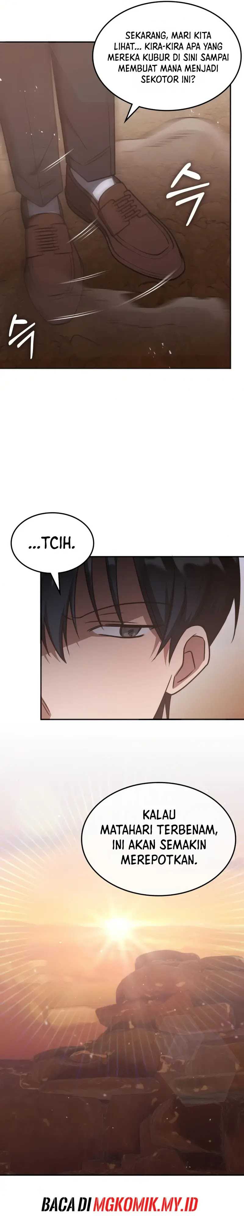 The Veteran Healer Is Overpowered Chapter 30
