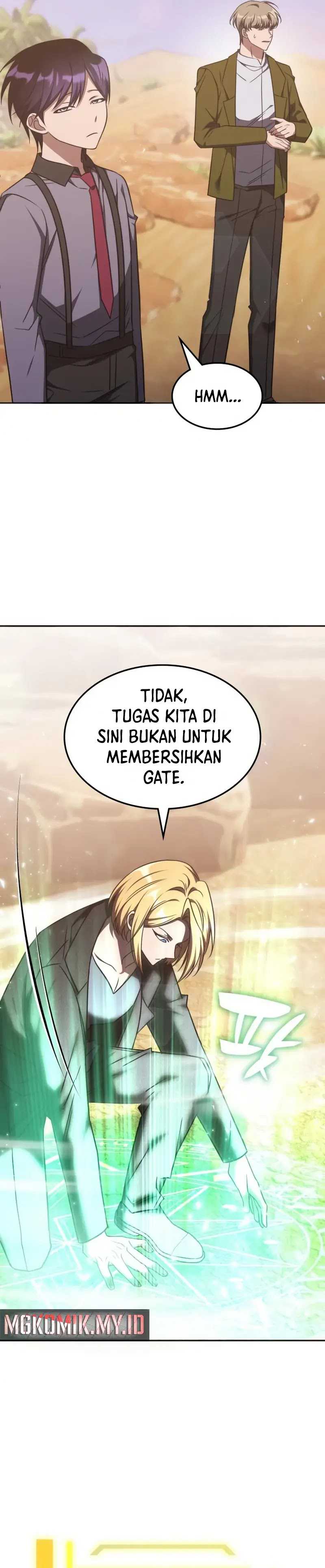 The Veteran Healer Is Overpowered Chapter 30