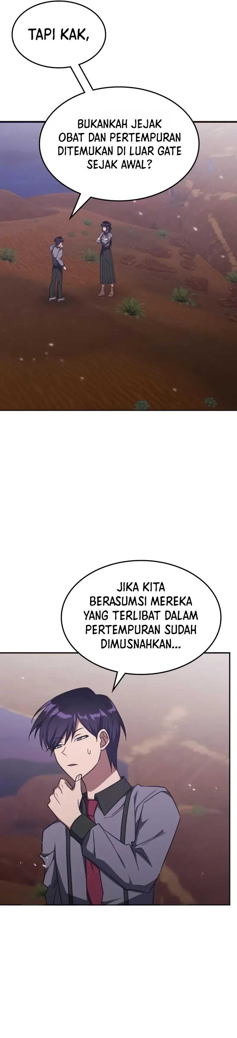 The Veteran Healer Is Overpowered Chapter 30