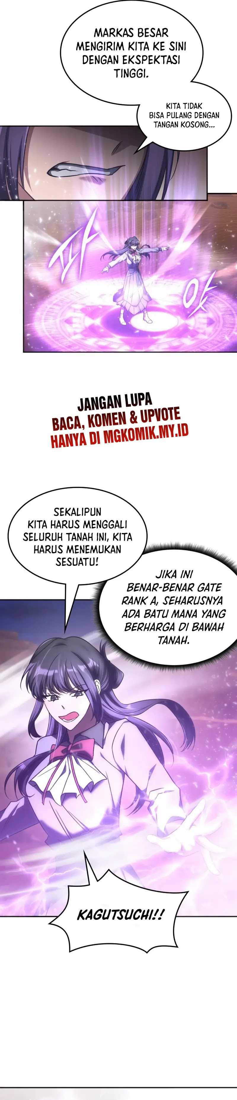 The Veteran Healer Is Overpowered Chapter 30