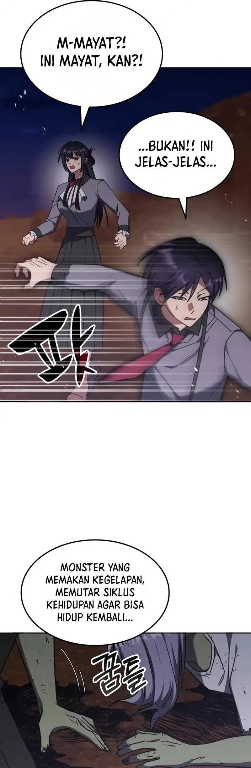 The Veteran Healer Is Overpowered Chapter 30