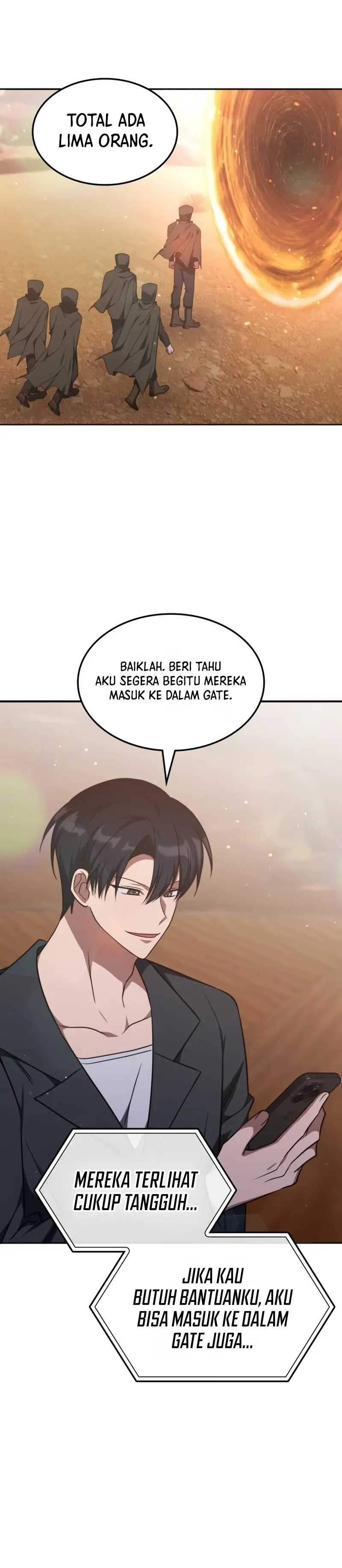 The Veteran Healer Is Overpowered Chapter 30