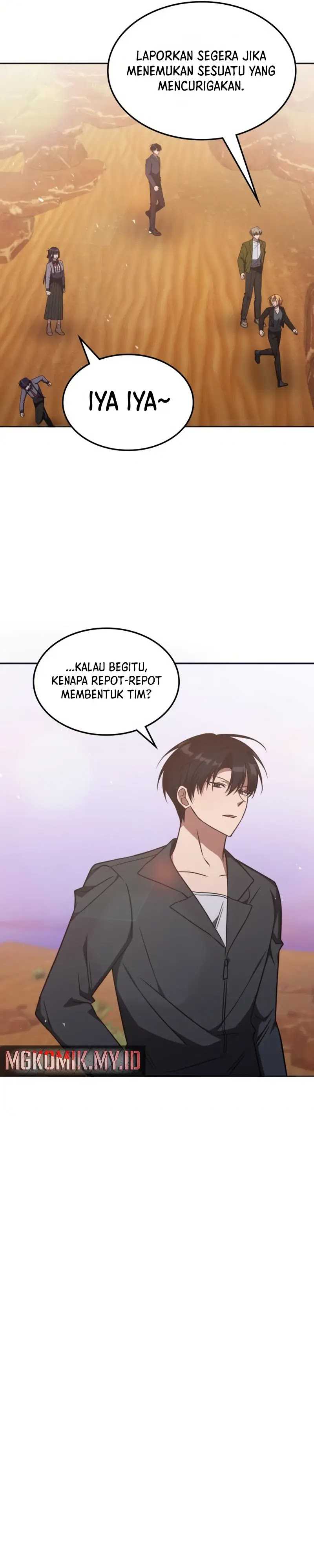 The Veteran Healer Is Overpowered Chapter 30