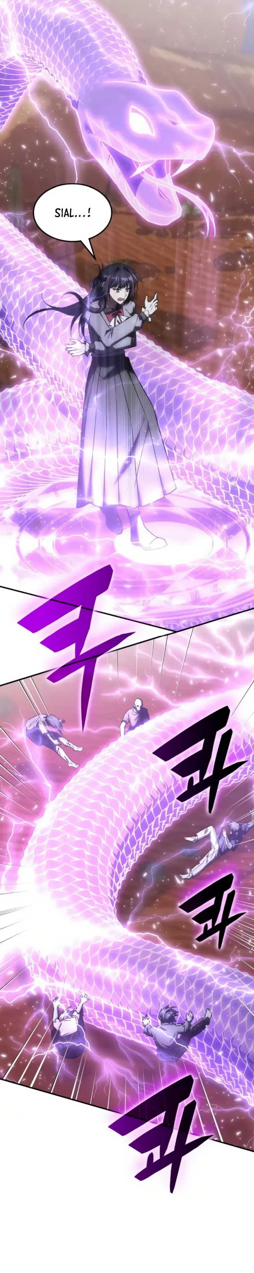 The Veteran Healer Is Overpowered Chapter 31