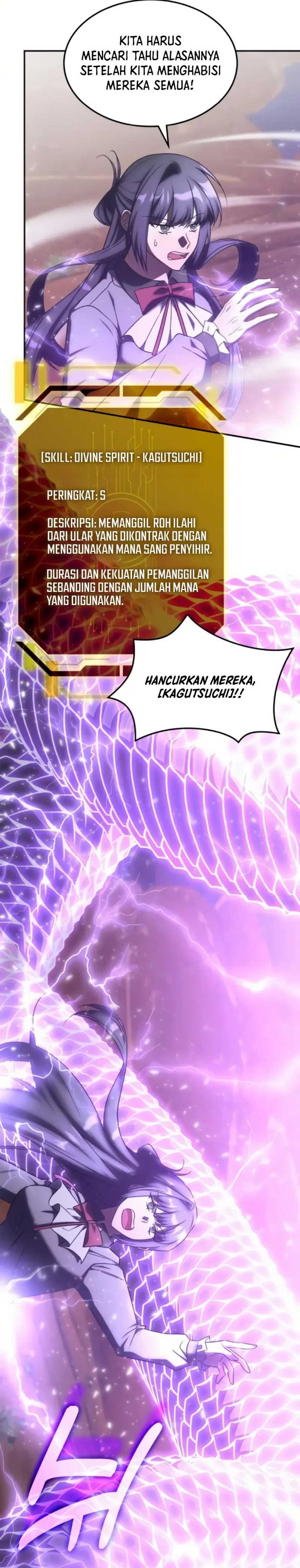 The Veteran Healer Is Overpowered Chapter 31