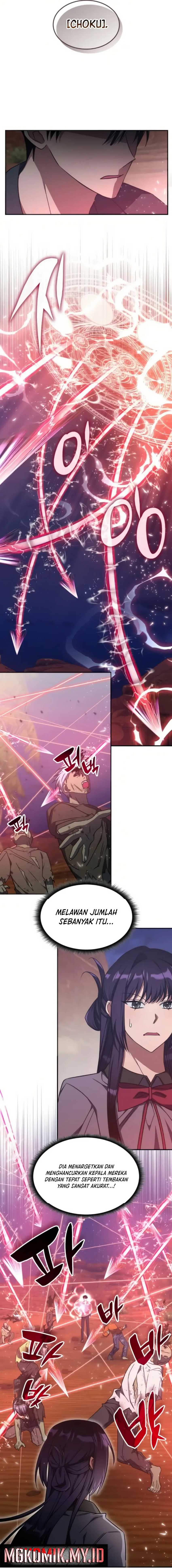 The Veteran Healer Is Overpowered Chapter 31