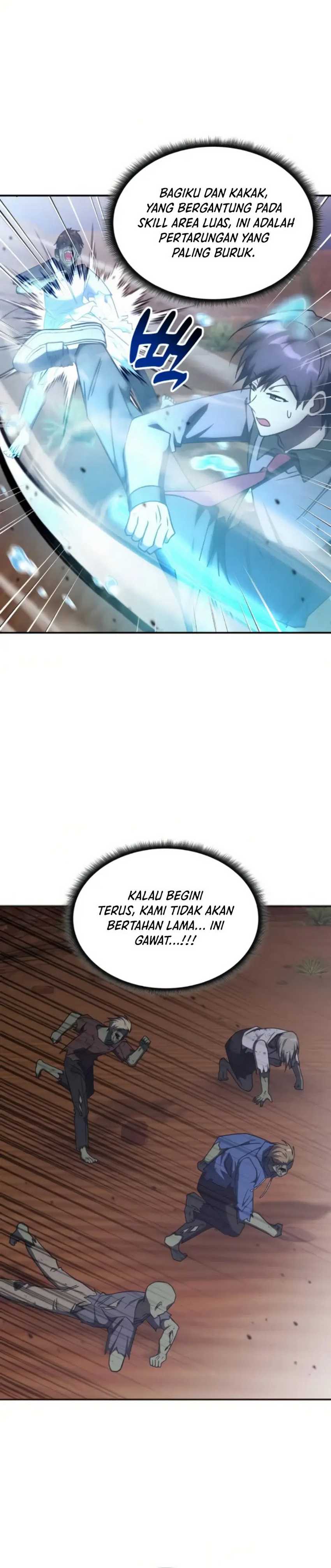 The Veteran Healer Is Overpowered Chapter 31