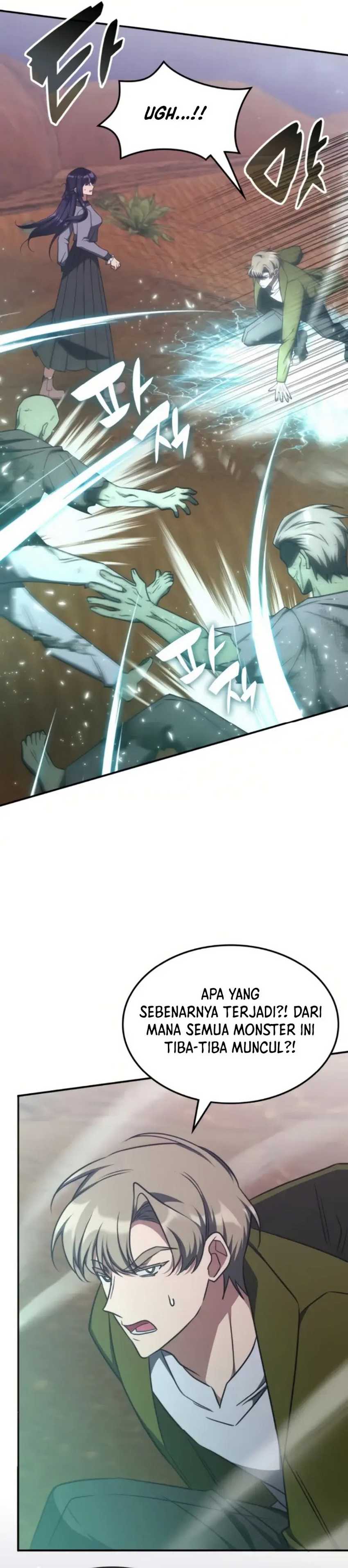 The Veteran Healer Is Overpowered Chapter 31
