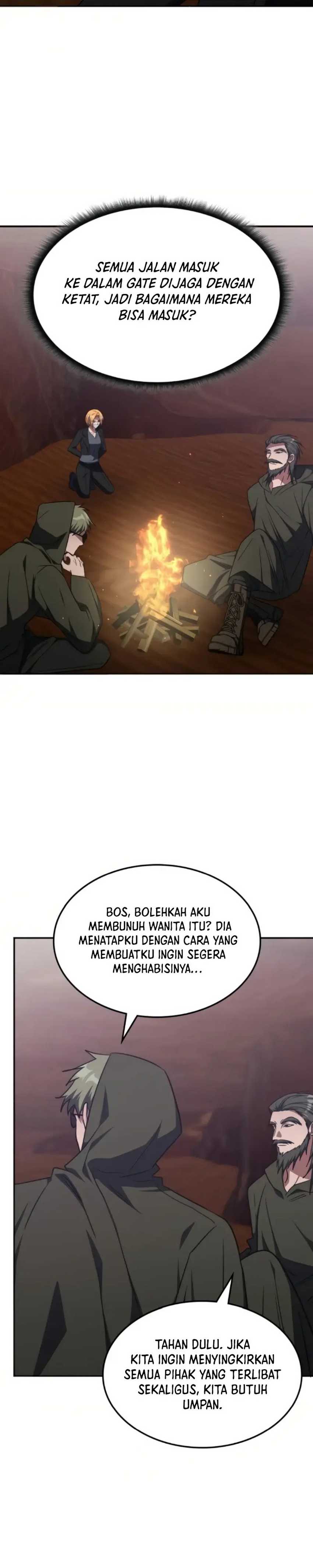 The Veteran Healer Is Overpowered Chapter 31