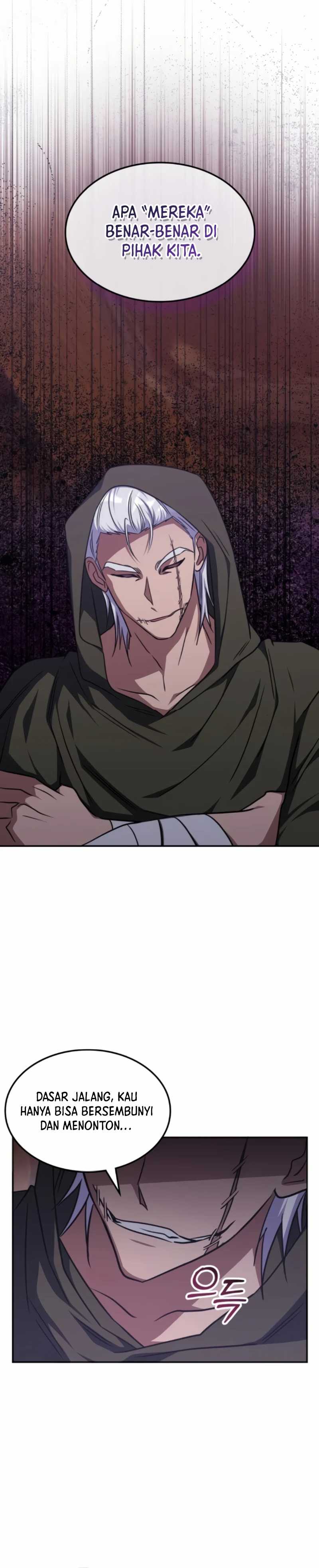 The Veteran Healer Is Overpowered Chapter 32