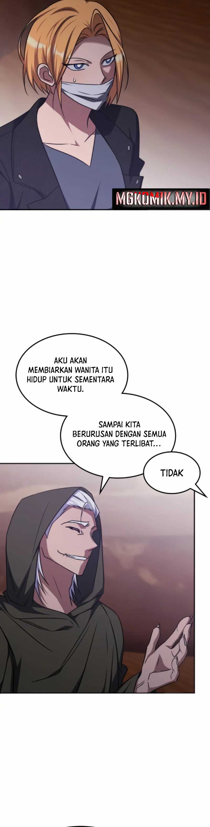 The Veteran Healer Is Overpowered Chapter 32
