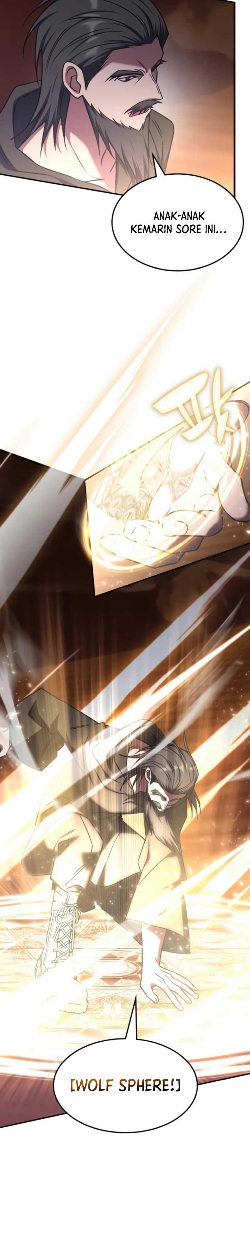 The Veteran Healer Is Overpowered Chapter 32
