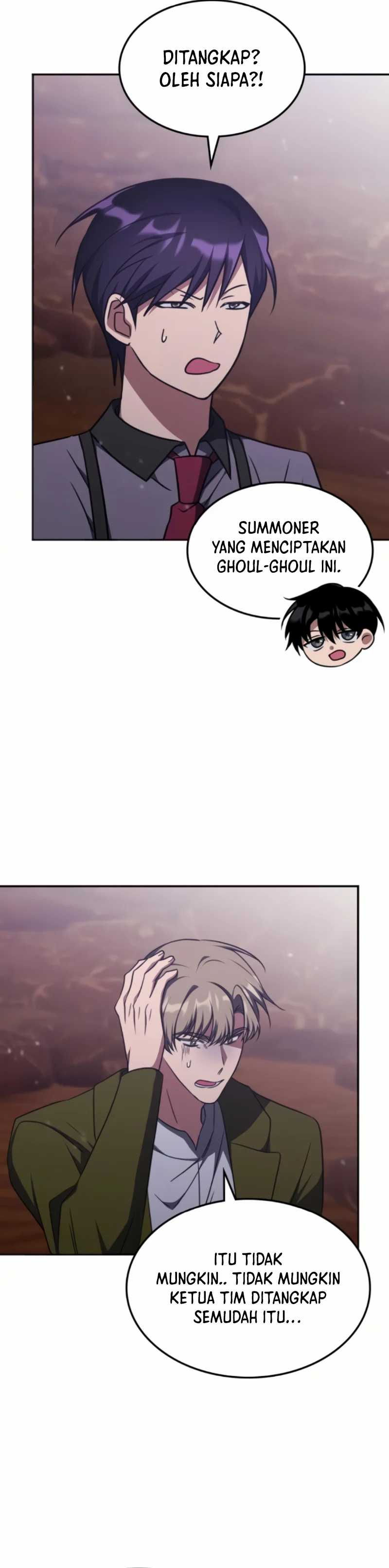 The Veteran Healer Is Overpowered Chapter 32
