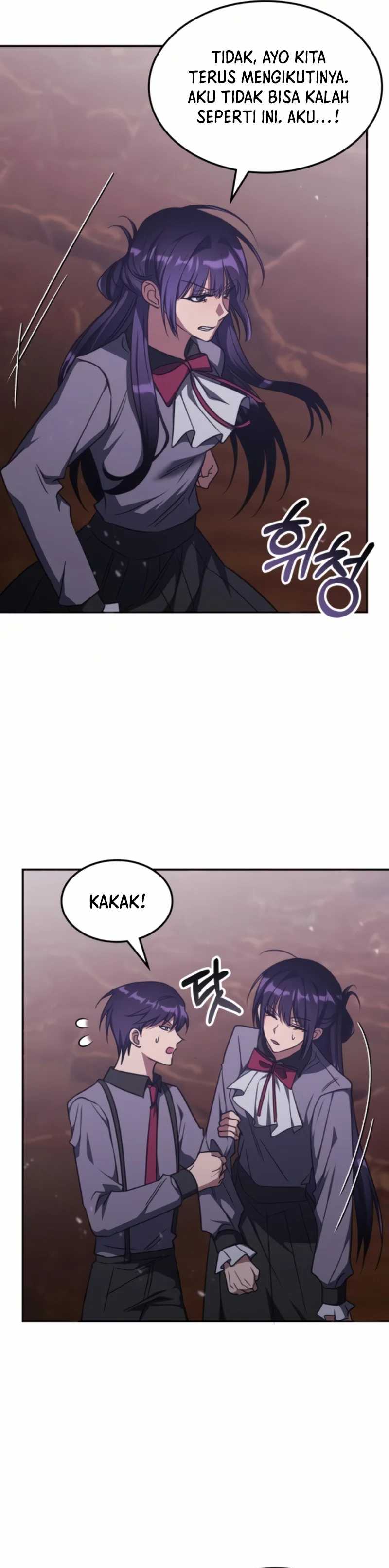 The Veteran Healer Is Overpowered Chapter 32