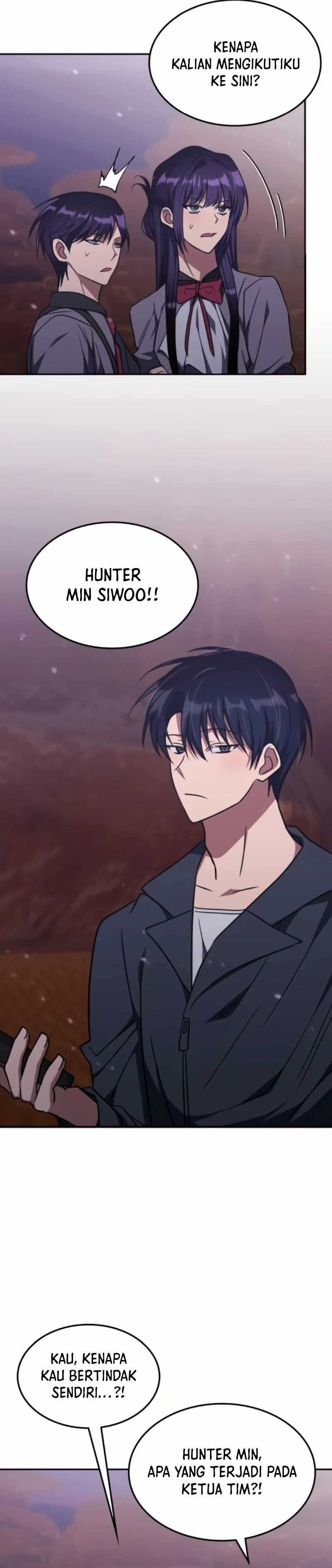 The Veteran Healer Is Overpowered Chapter 32