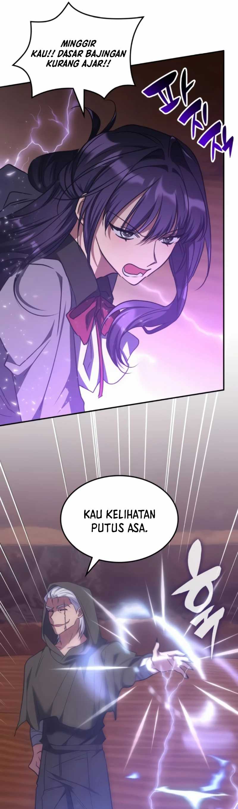 The Veteran Healer Is Overpowered Chapter 32