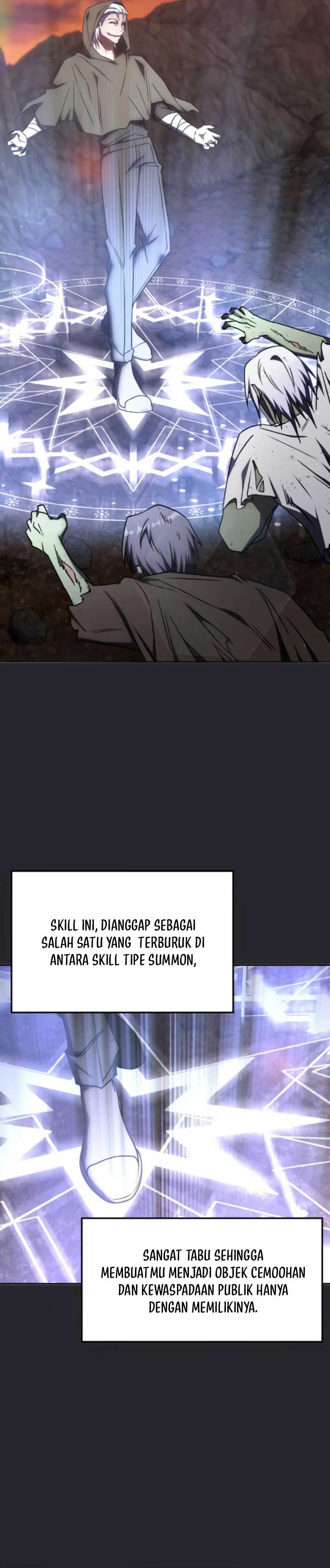 The Veteran Healer Is Overpowered Chapter 32