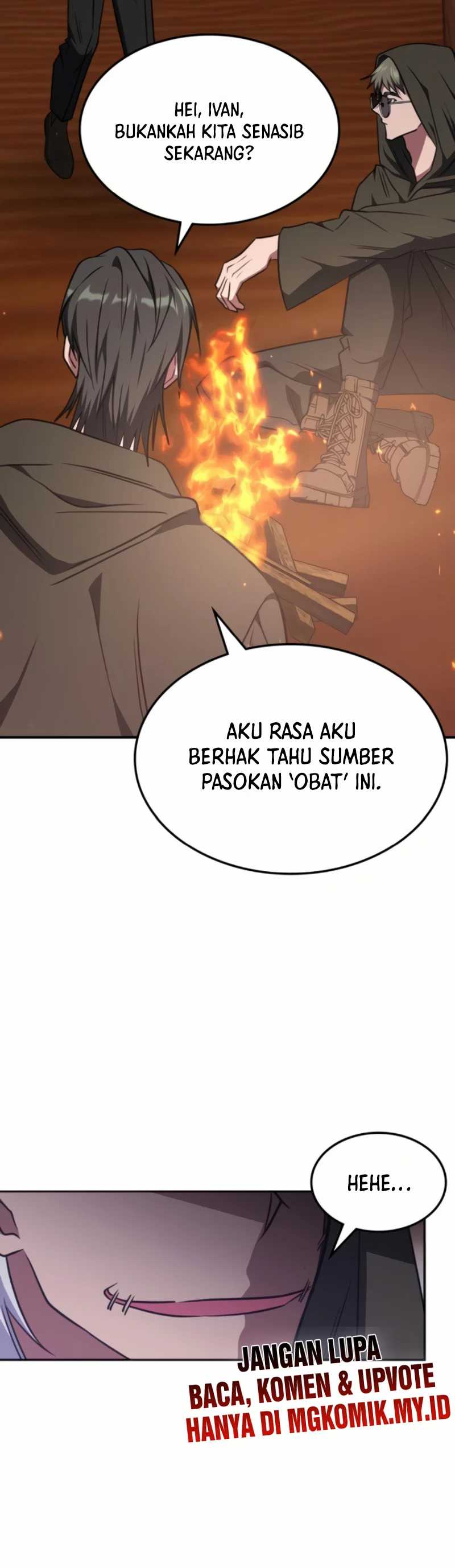 The Veteran Healer Is Overpowered Chapter 32