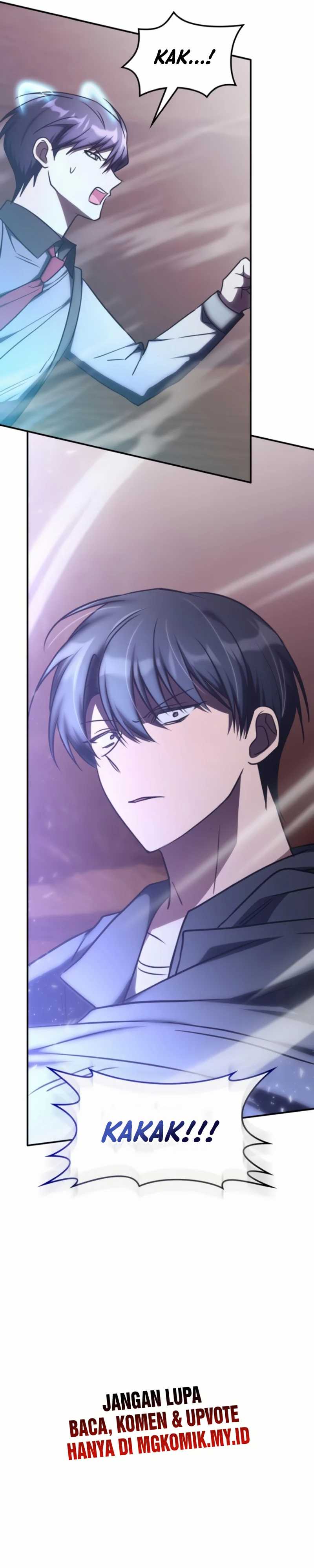 The Veteran Healer Is Overpowered Chapter 32