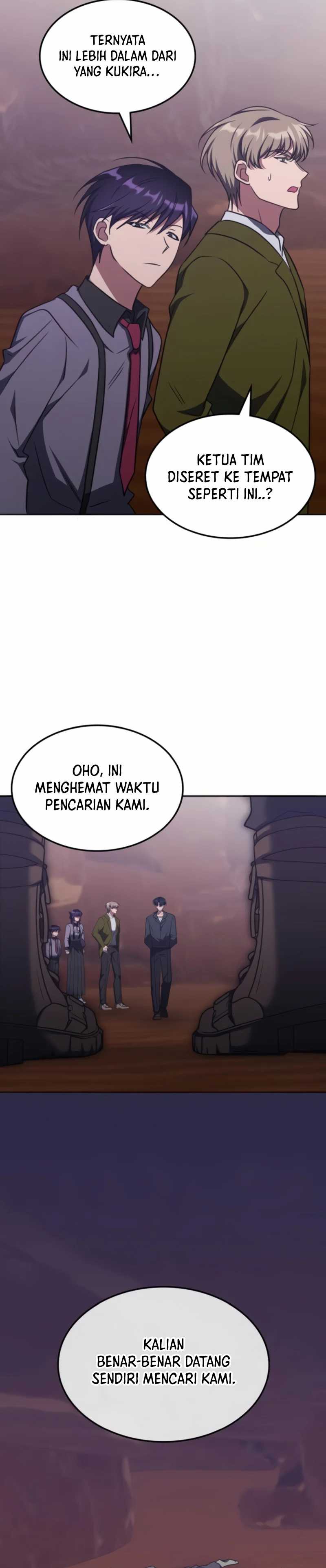 The Veteran Healer Is Overpowered Chapter 32
