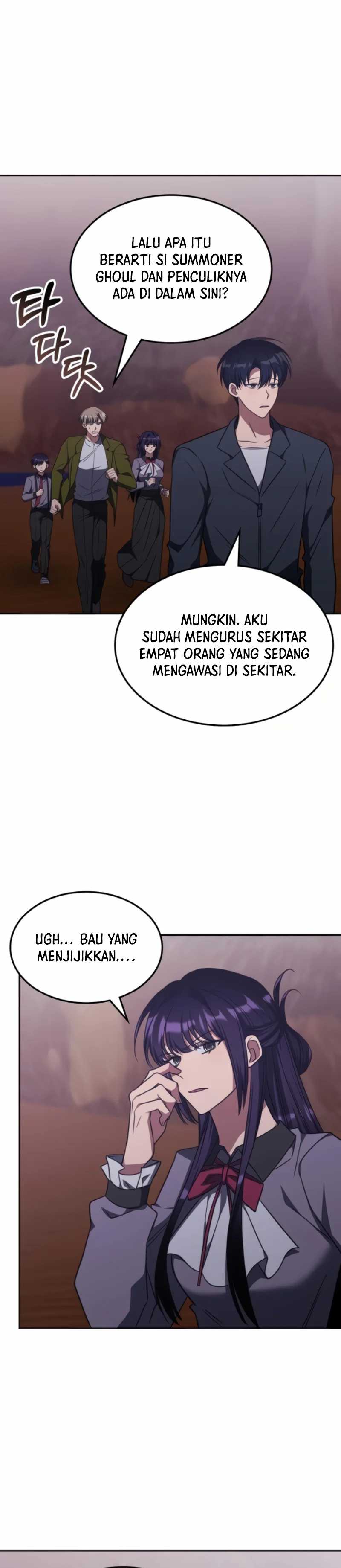 The Veteran Healer Is Overpowered Chapter 32