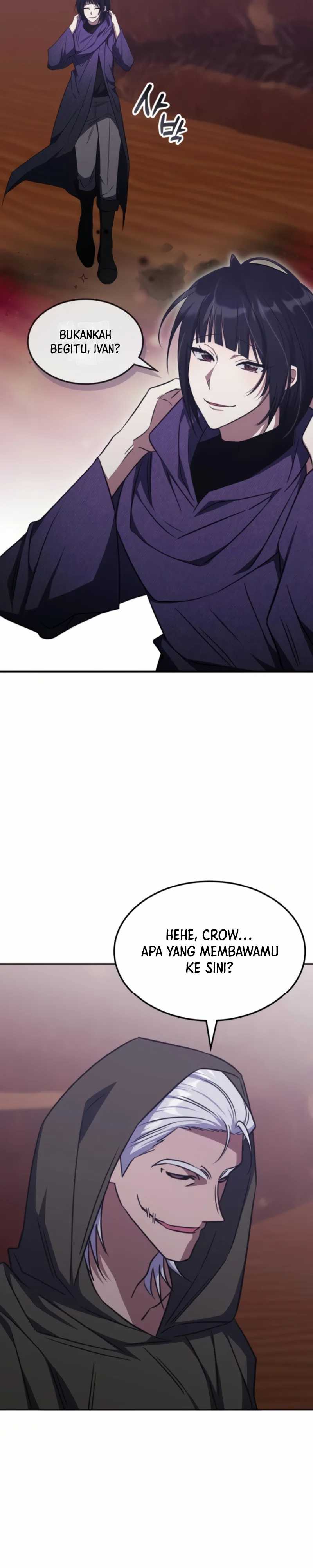 The Veteran Healer Is Overpowered Chapter 32