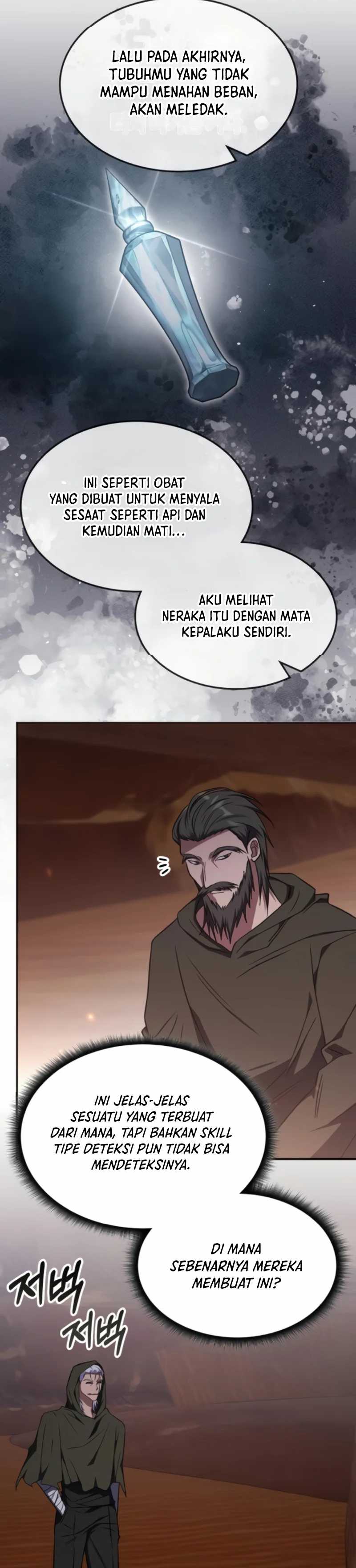 The Veteran Healer Is Overpowered Chapter 32