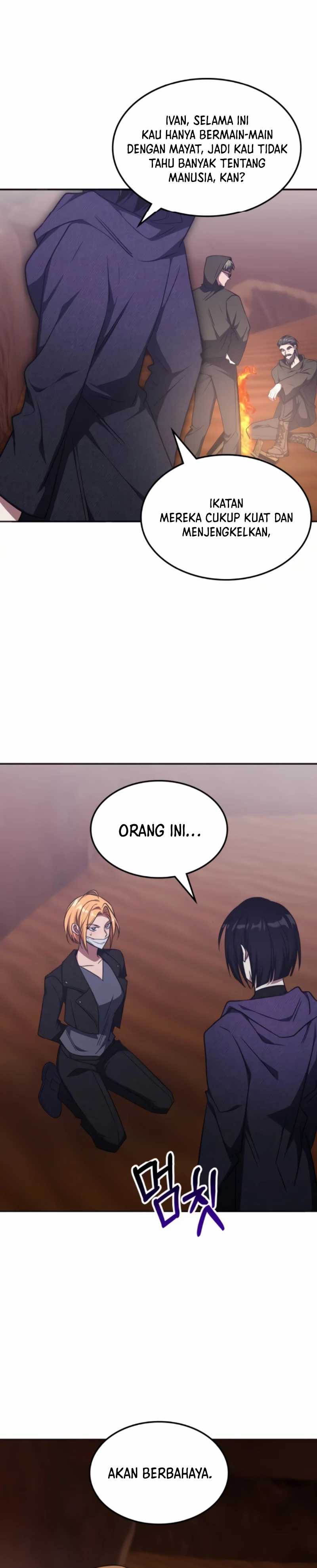 The Veteran Healer Is Overpowered Chapter 32