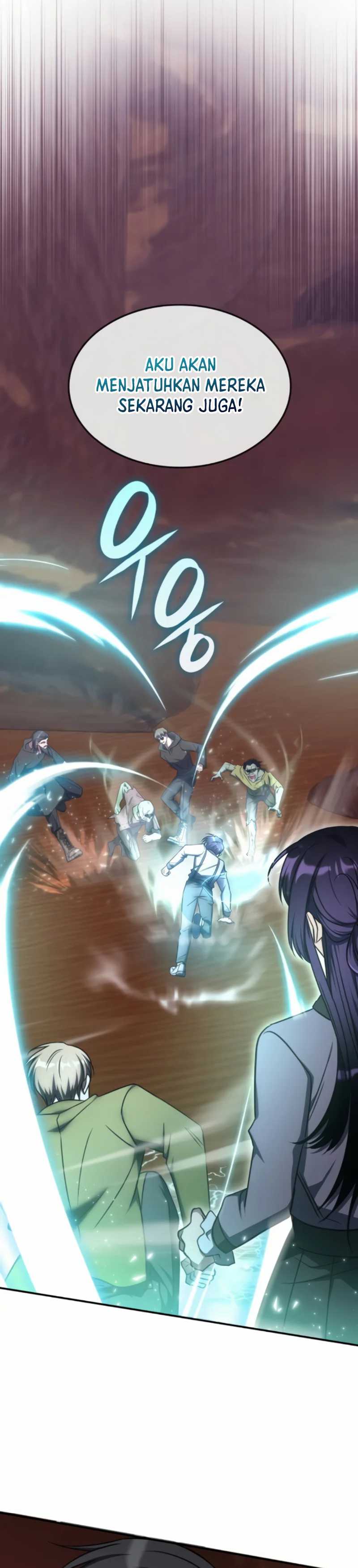 The Veteran Healer Is Overpowered Chapter 32
