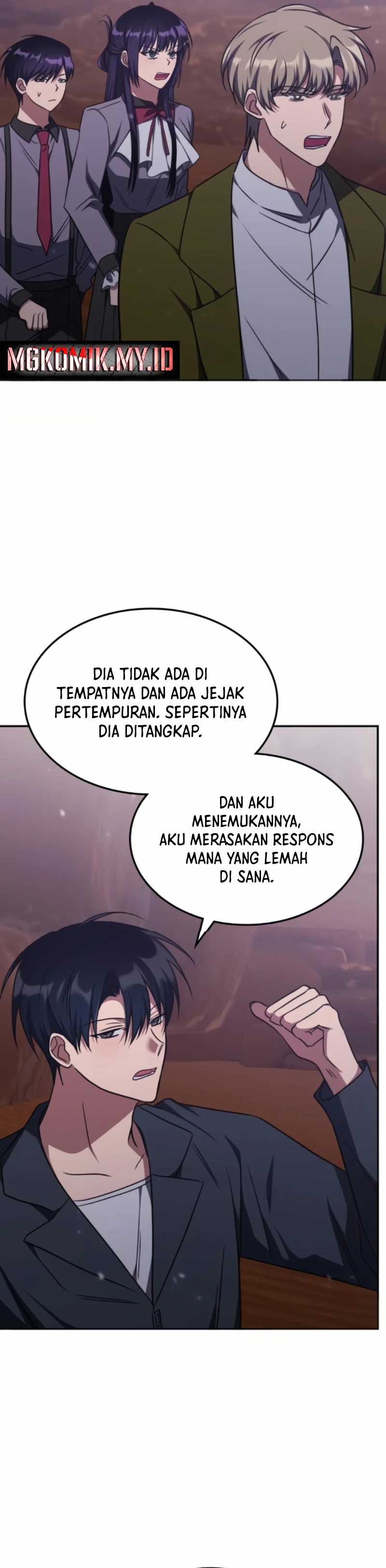 The Veteran Healer Is Overpowered Chapter 32
