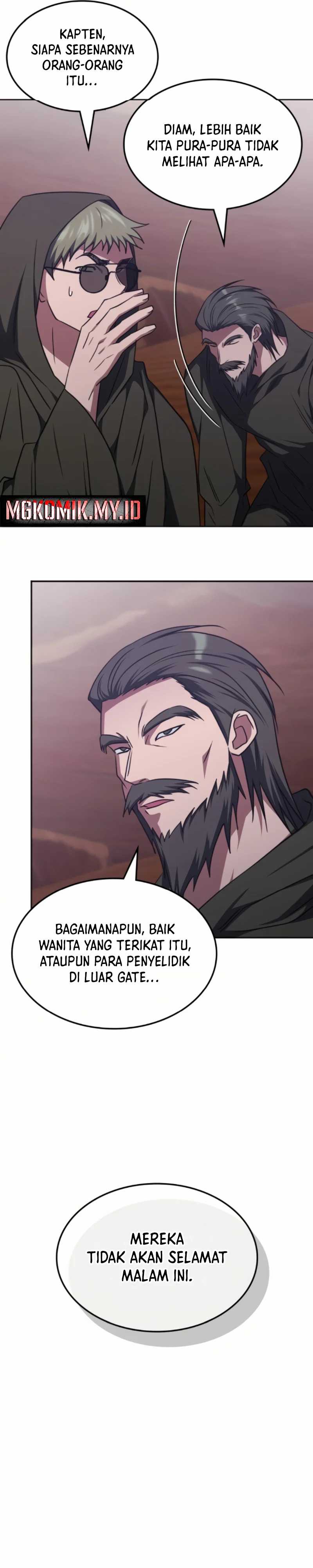 The Veteran Healer Is Overpowered Chapter 32