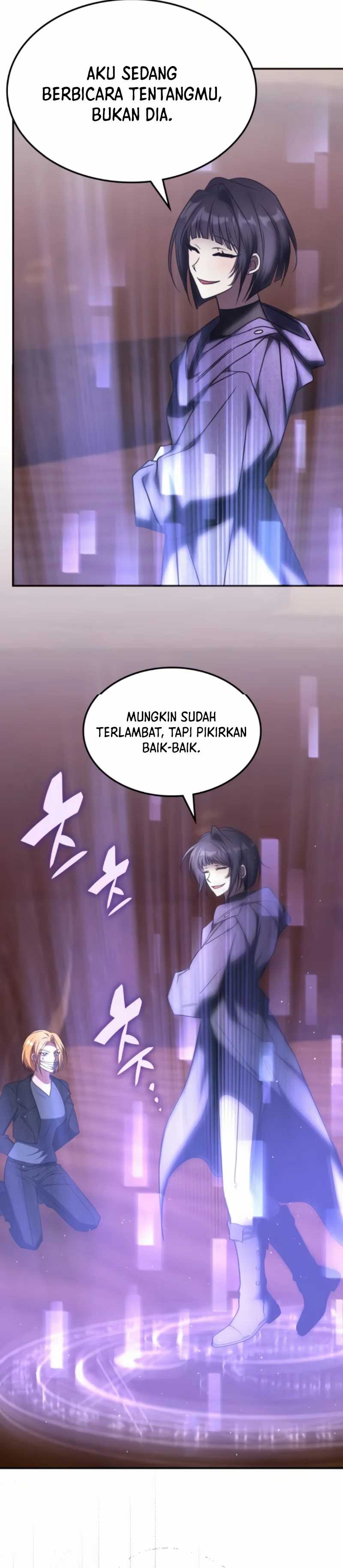 The Veteran Healer Is Overpowered Chapter 32