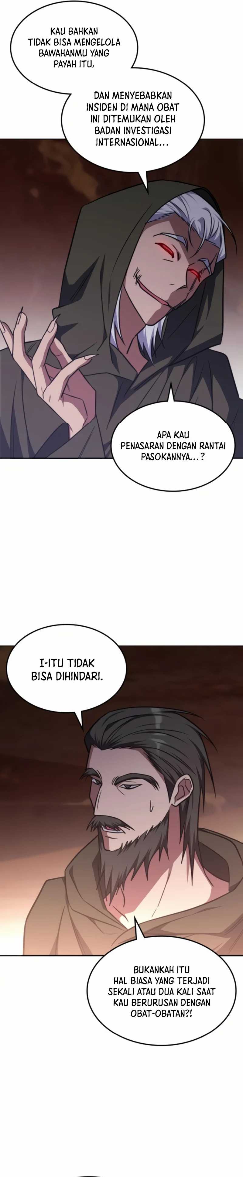 The Veteran Healer Is Overpowered Chapter 32