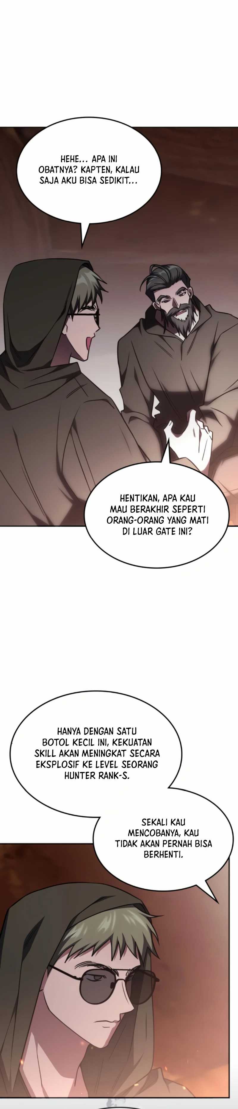 The Veteran Healer Is Overpowered Chapter 32