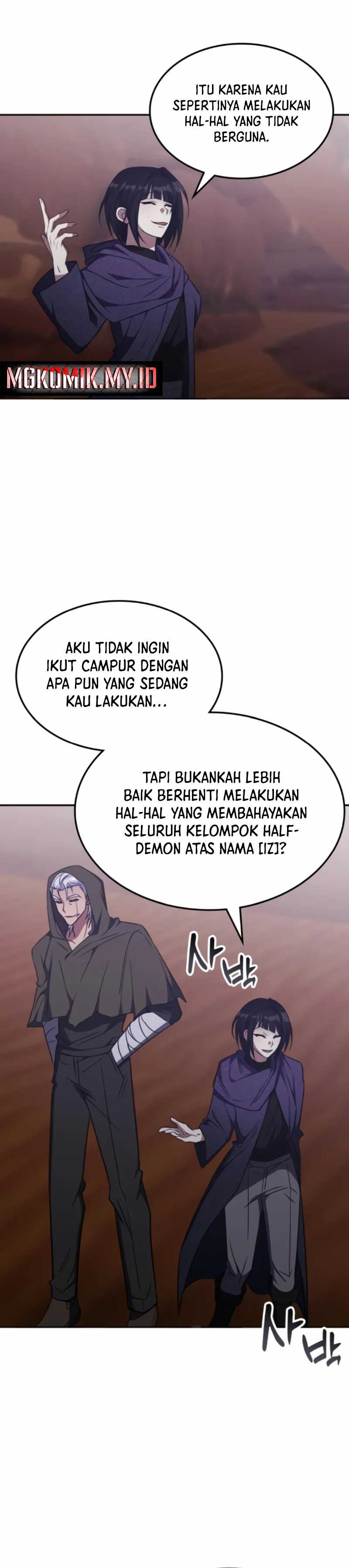 The Veteran Healer Is Overpowered Chapter 32