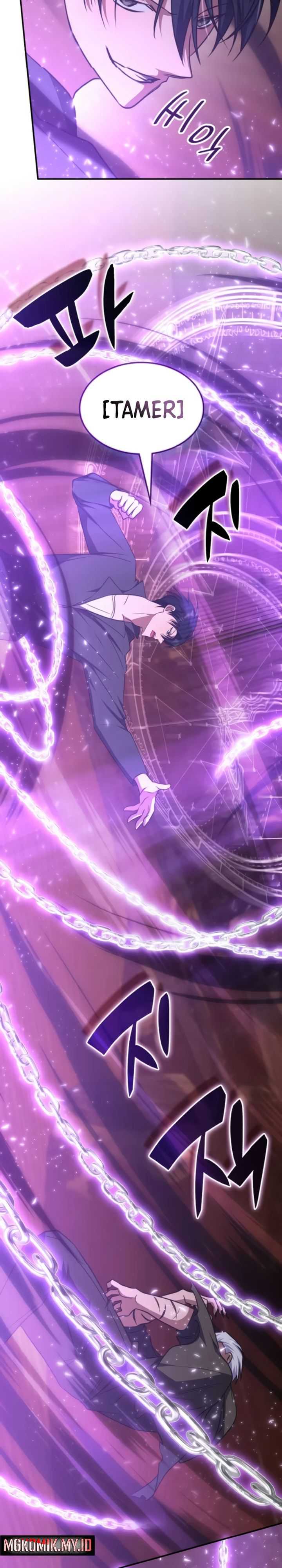 The Veteran Healer Is Overpowered Chapter 33