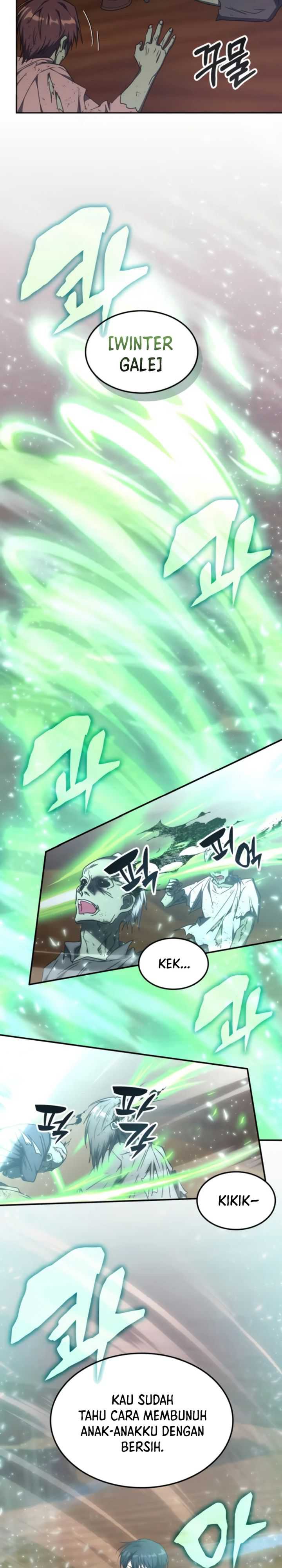 The Veteran Healer Is Overpowered Chapter 33