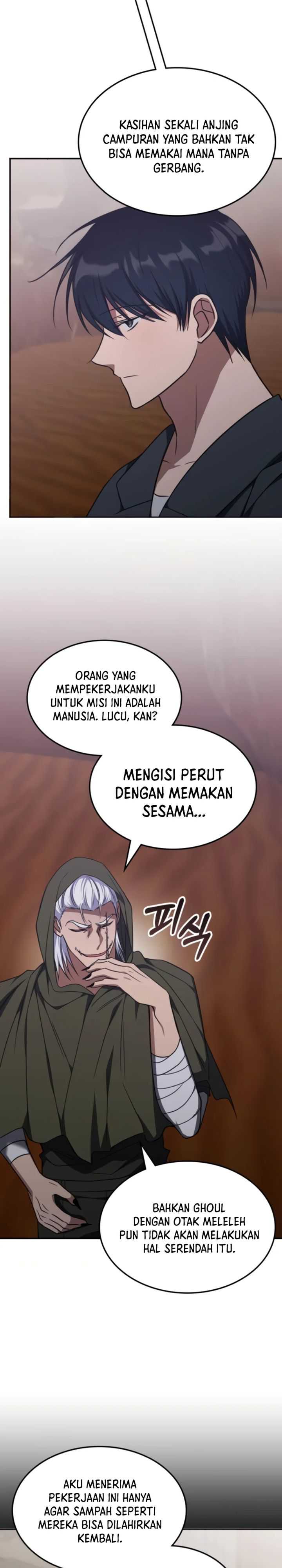 The Veteran Healer Is Overpowered Chapter 33