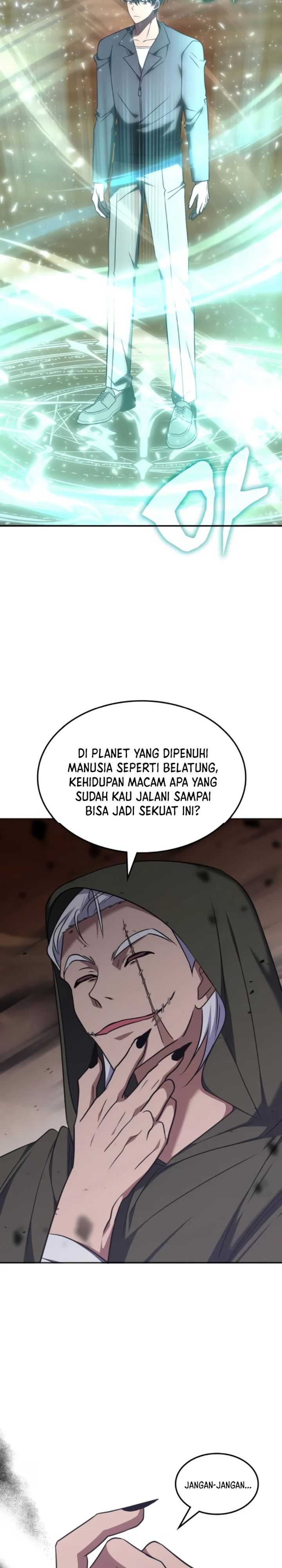 The Veteran Healer Is Overpowered Chapter 33