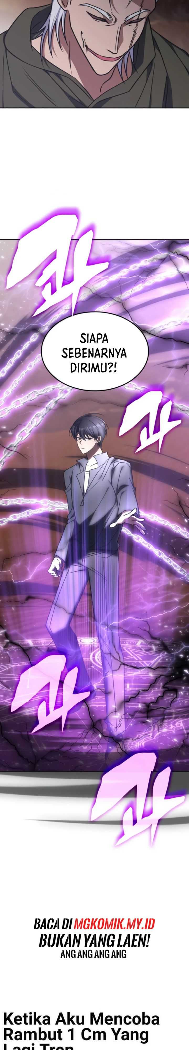 The Veteran Healer Is Overpowered Chapter 33