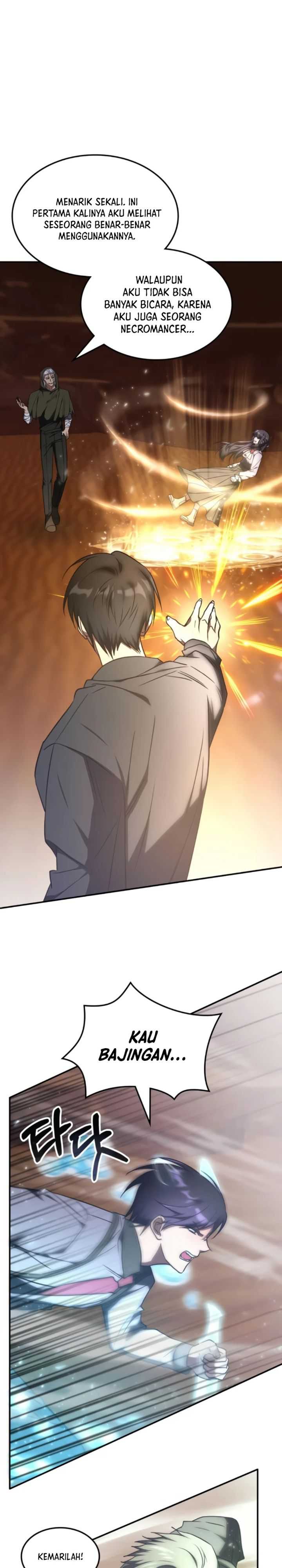 The Veteran Healer Is Overpowered Chapter 33